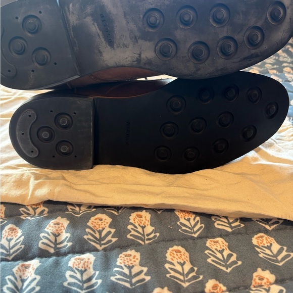 🤎 Nisolo Andrés All Weather Boot – Tobacco Leather – Men’s 8 and 9 (NWOB) - Picture 9 of 15